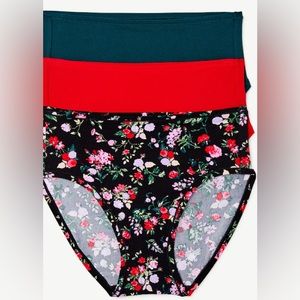 Joyspun Infinite Comfort Stretch Hipster Panties 3pack